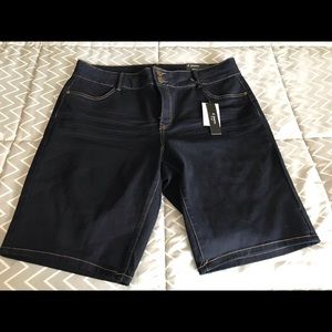 d.jeans Bermuda Plus Shorts 18w